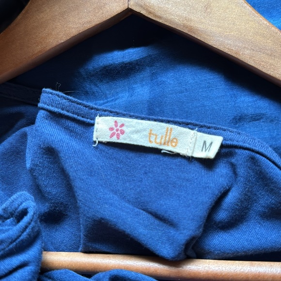 Tulle summer dress - Picture 5 of 5